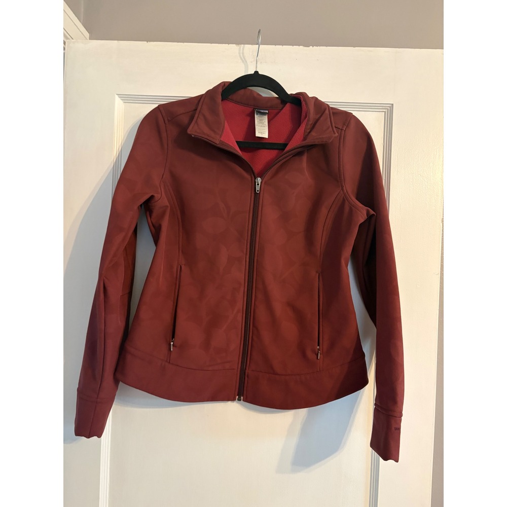 Women's Patagonia Demitasse Soft-Shell Fleece-Lined Jacket Size Small